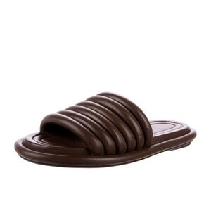 Marsèll
Leather Slides
Size: 8 | IT 38